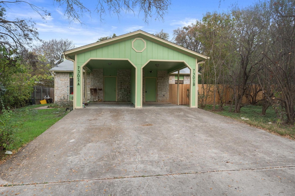 7302 Bar K Ranch Rd unit A & B, Lago Vista, TX 78645 - photo 1