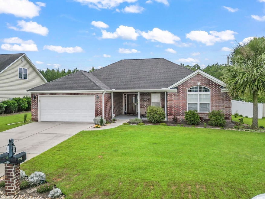 304 Canyon Dr, Conway, SC 29526 - photo 1