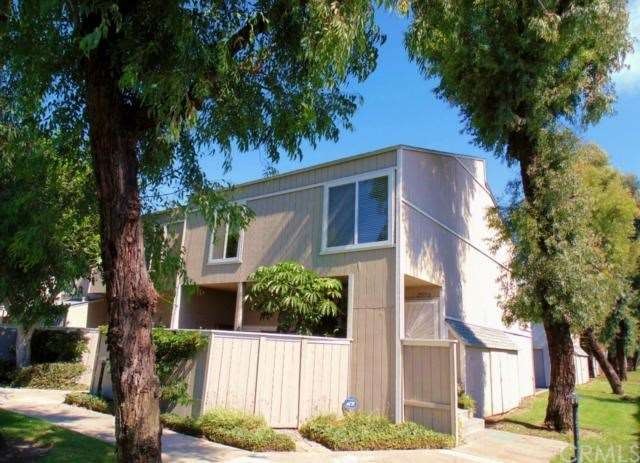 End unit offers more privacy and sits adjacent to 