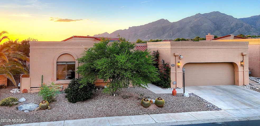 4349 N Camino de Carrillo, Tucson, AZ 85750 - photo 1