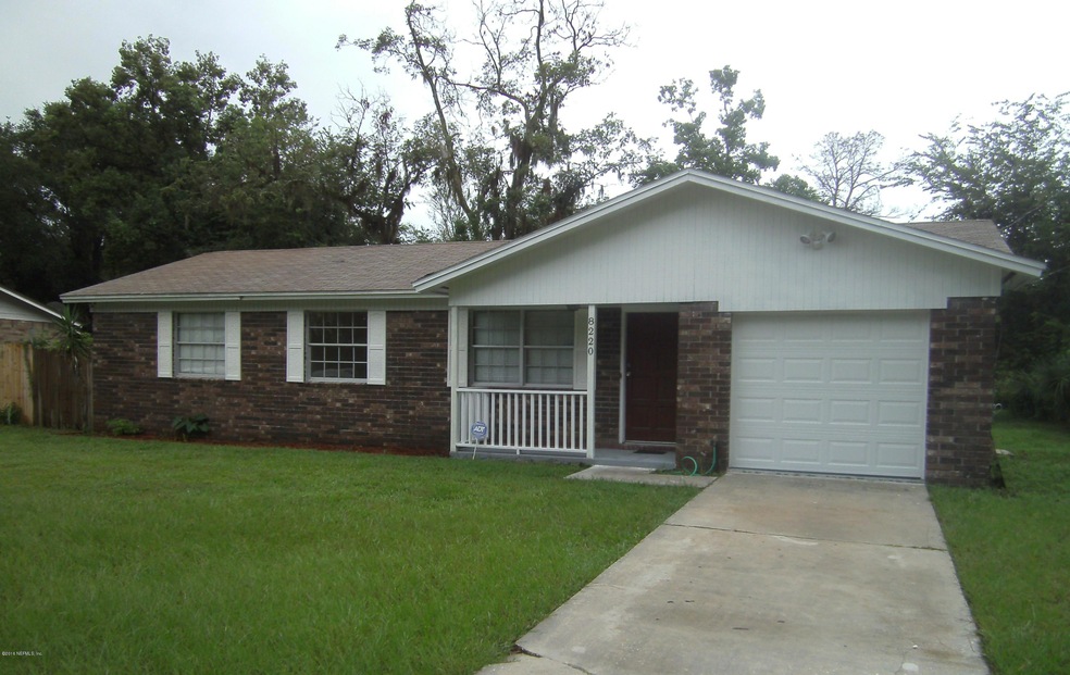 8220 Newton Rd, Jacksonville, FL 32216 - photo 1