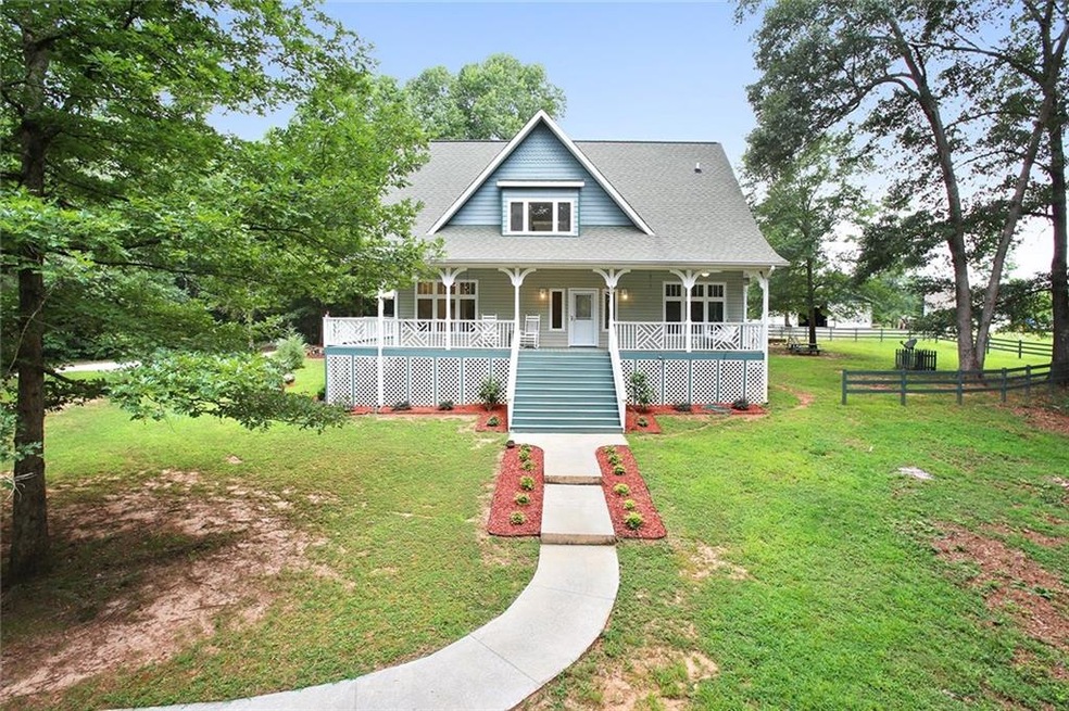 1347 Nowhere Rd, Danielsville, GA 30633 - photo 1