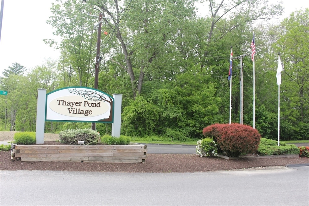 34 Thayer Pond Dr unit 8, North Oxford, MA 01537 - photo 1
