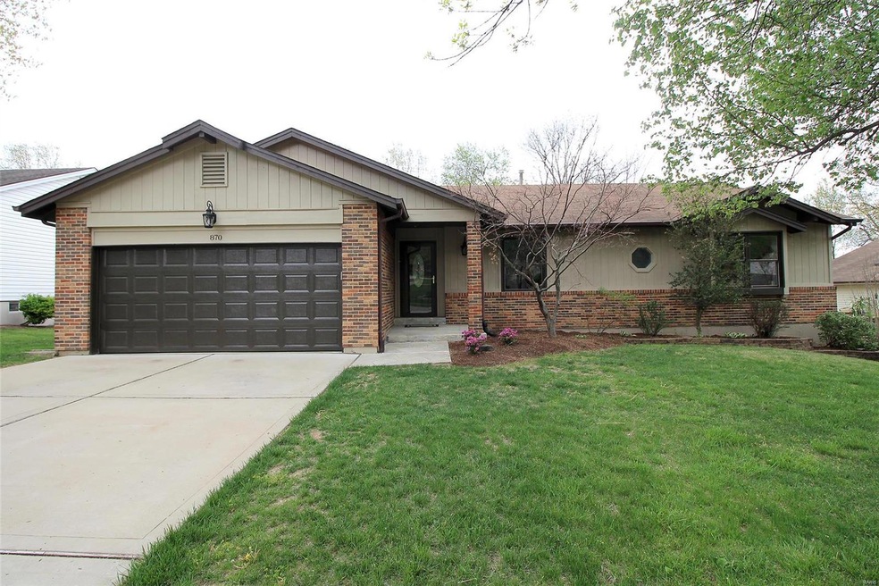 Welcome to 870 San Sebastian Dr.!