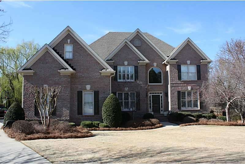 Exterior Front. CUL-DE-SAC LOT