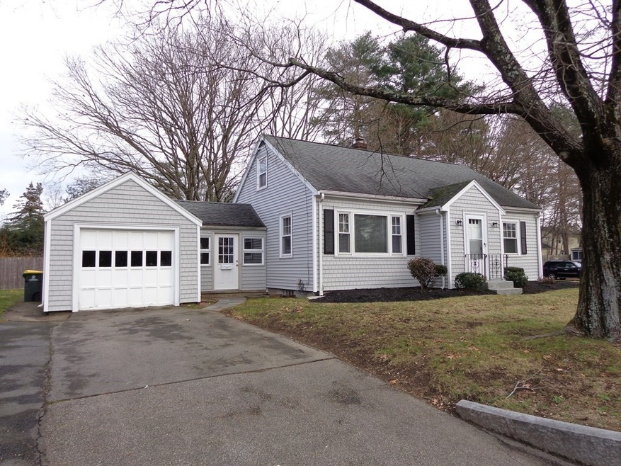 309 W Central St, Franklin, MA 02038 - photo 1