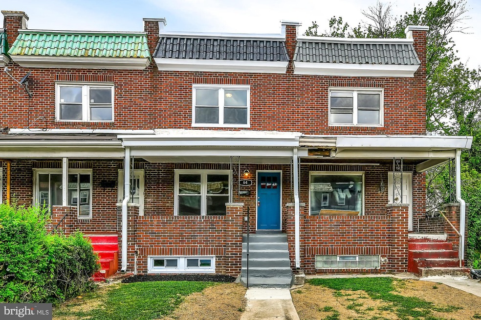 64 S Morley St, Baltimore, MD 21229 - photo 1
