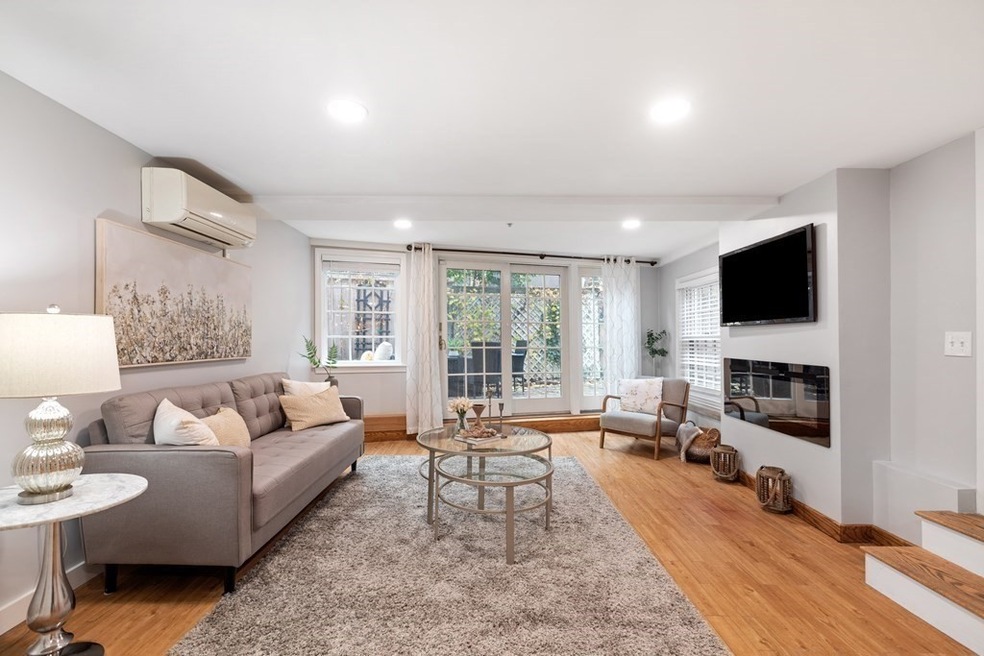 3 Mount Vernon Square unit 1, Boston, MA 02108 - photo 1