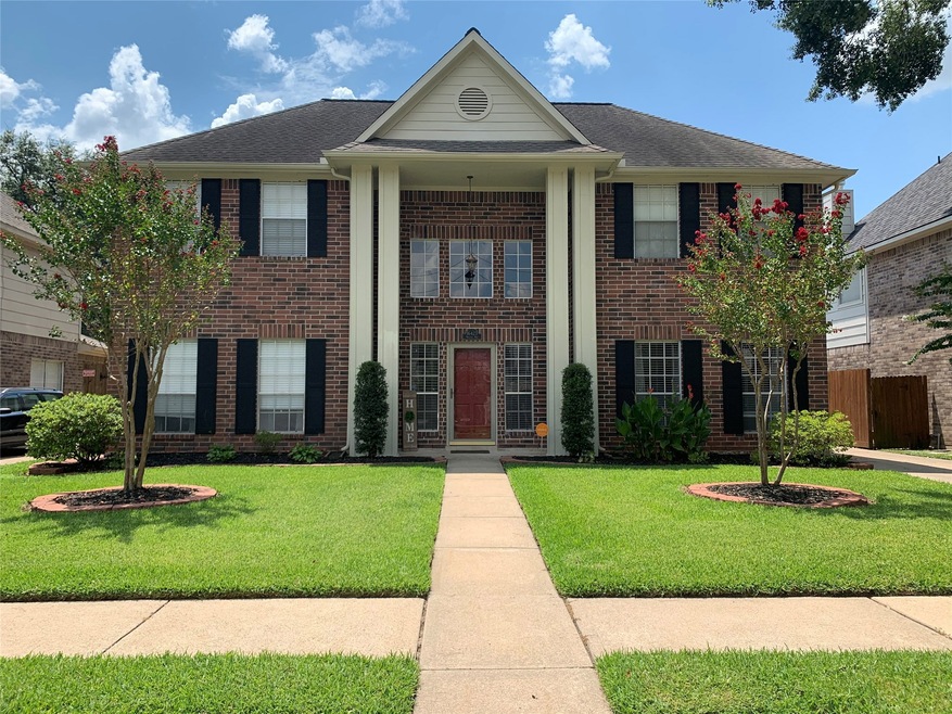 16423 Wellers Way, Houston, TX 77095 - photo 1