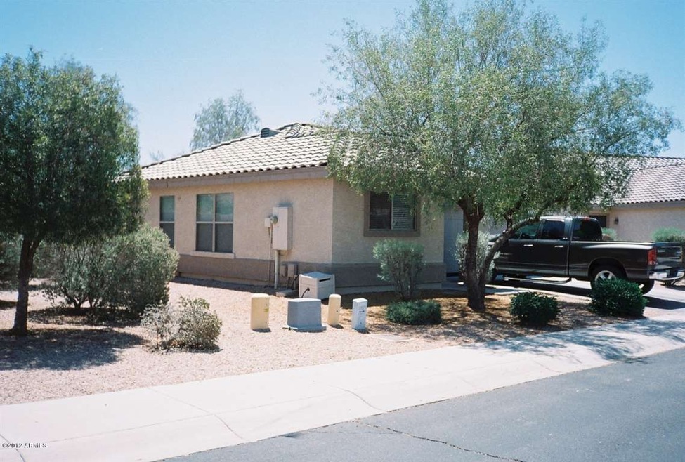 Pretty Curb Appeal