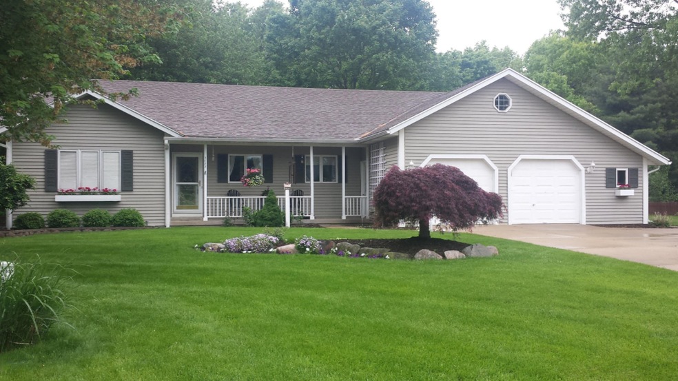 Front Road View