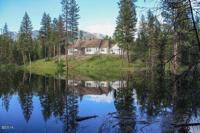 Live on Your Own Private Lake