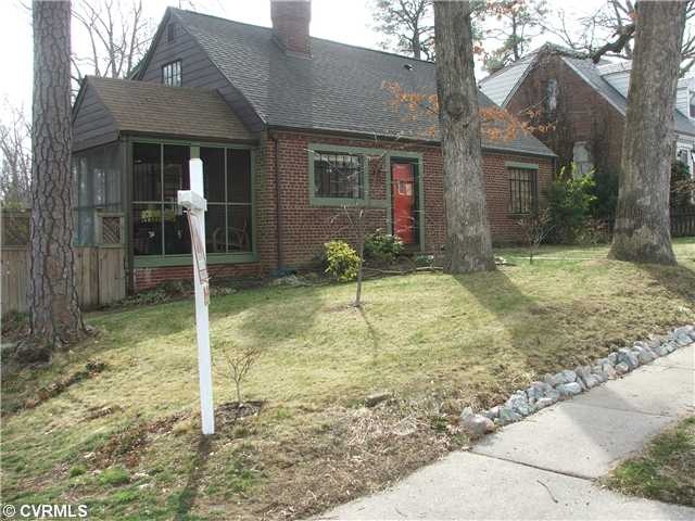 Exterior Front