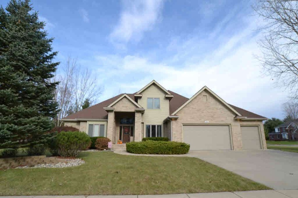 Impeccable Quality built home with 4 bedrooms and 