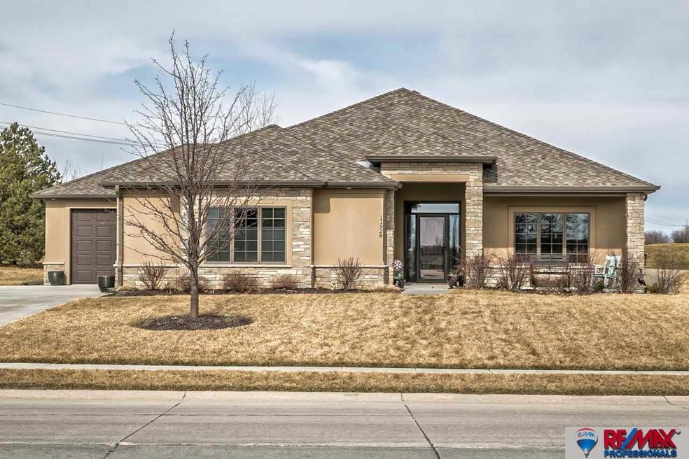 Located in beautiful Deer Creek  Basement is partially finished with family room, 2 bedrooms and full bath with tub/shower