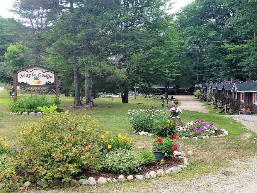 363 Daniel Webster Hwy, North Woodstock, NH 03262 - photo 1