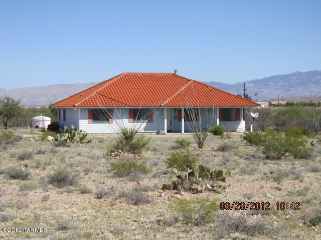 Front view