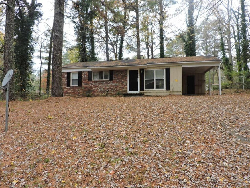 756 Cascade Dr, Forest Park, GA 30297 - photo 1