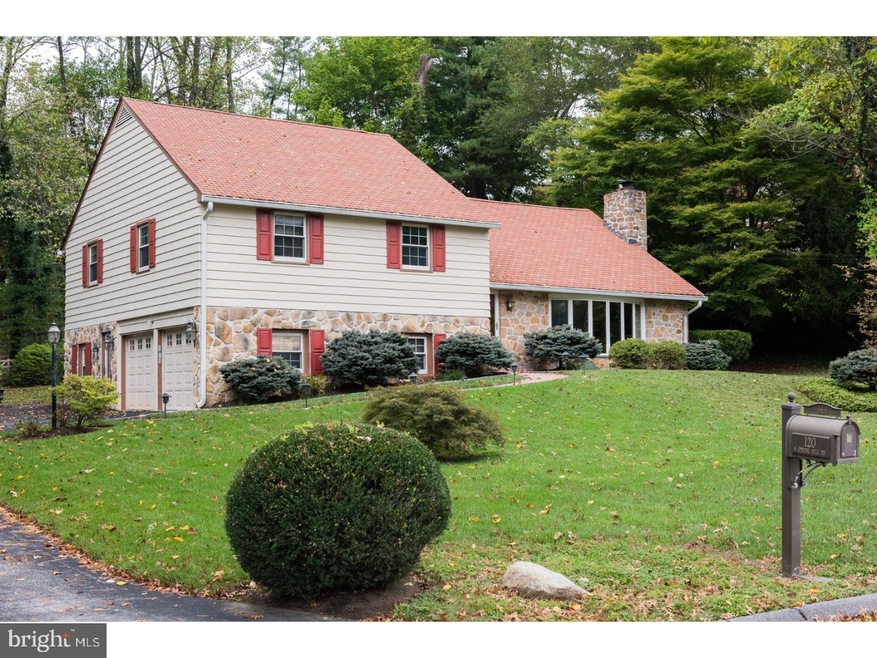 120 S Spring Mill Rd, Villanova, PA 19085 - photo 1