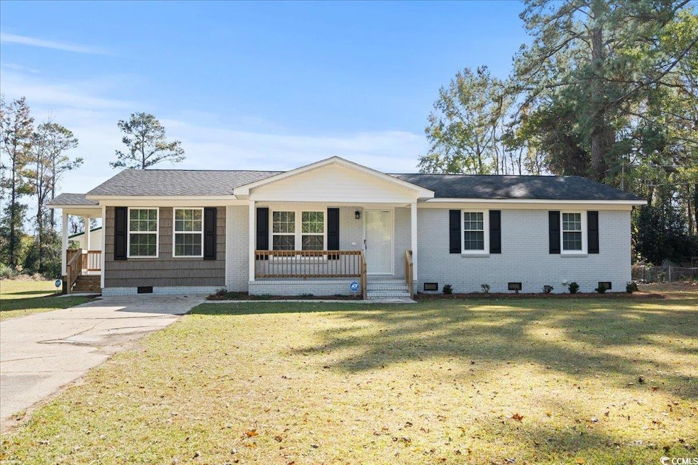 225 Butler Rd, Marion, SC 29571 - photo 1