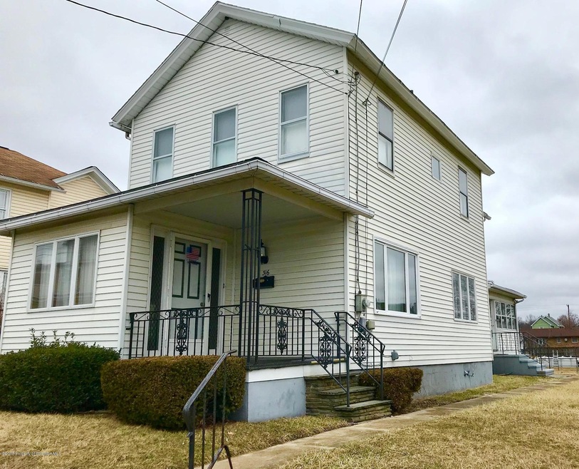 316 Union St, Taylor, PA 18517 - photo 1