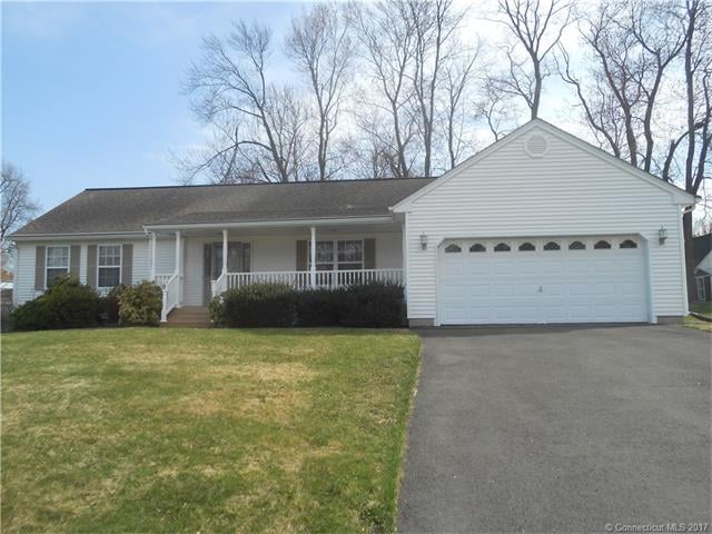 FRONT OF THE HOME