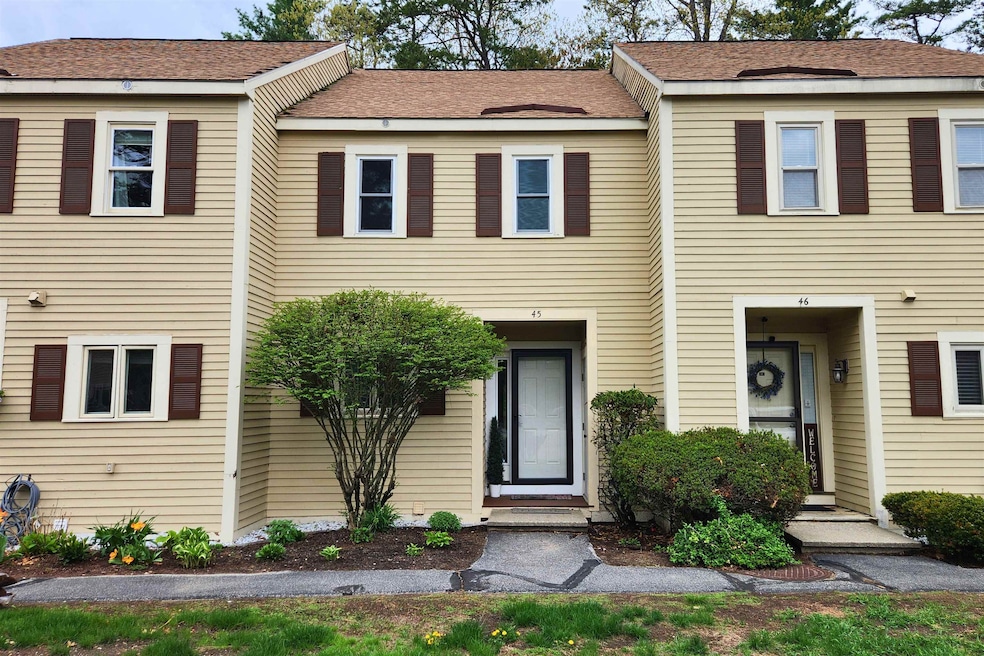 Edgewood Heights, unit 45