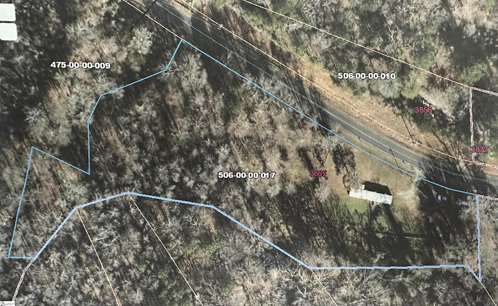 3865 A B Jacks Rd, Laurens, SC 29360 - photo 1