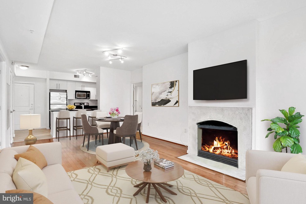 Clarendon 1021 unit 542, Arlington, VA 22201 - photo 1