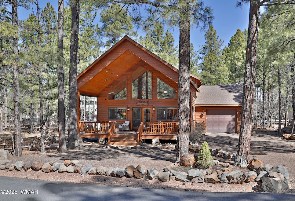 3216 Whistle Stop Loop, Pinetop AZ 85935