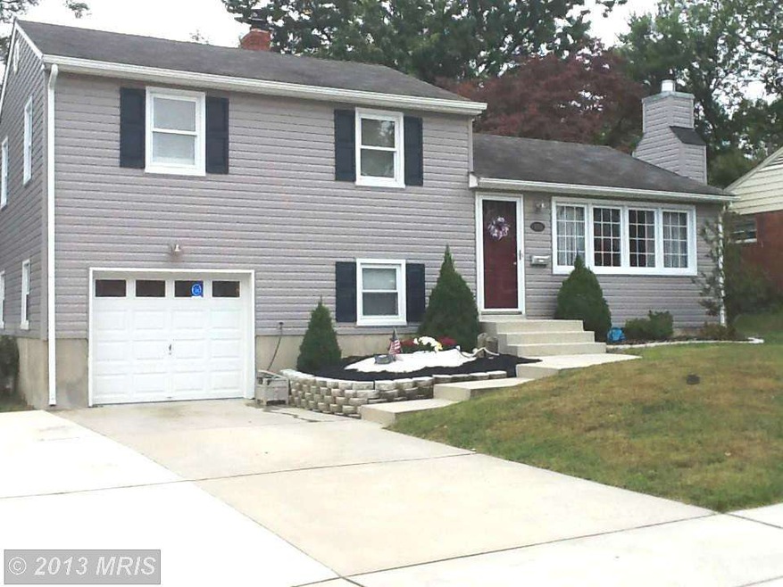 605 Southmont Rd, Catonsville, MD 21228 - photo 1