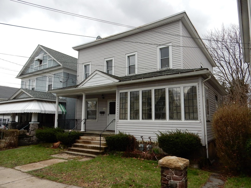 1314 1/2 Amherst St, Scranton, PA 18504 - photo 1