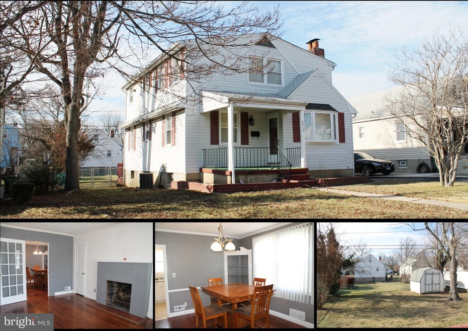 6612 Moyer Ave, Baltimore, MD 21206 - photo 1
