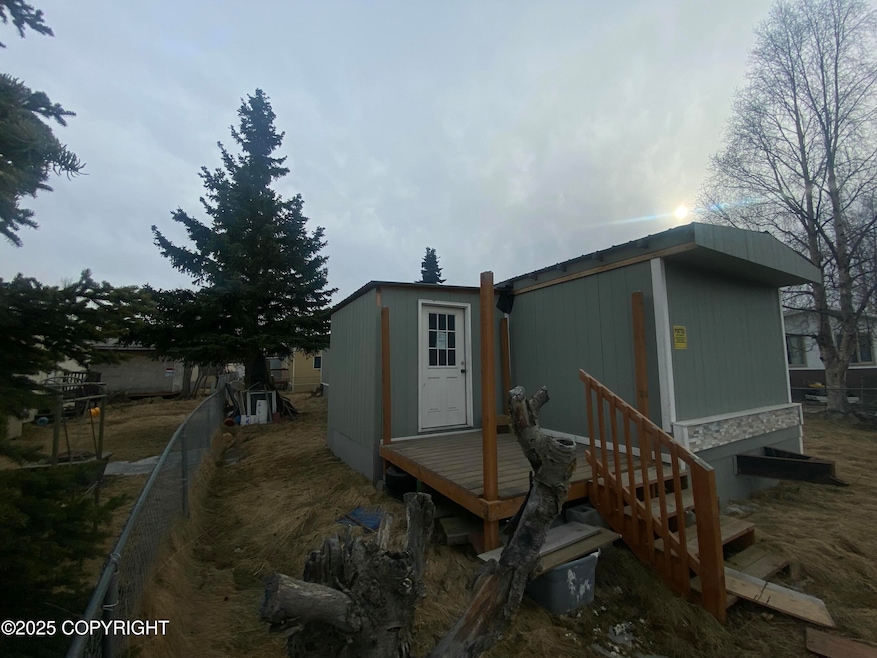 Mobile Home #1