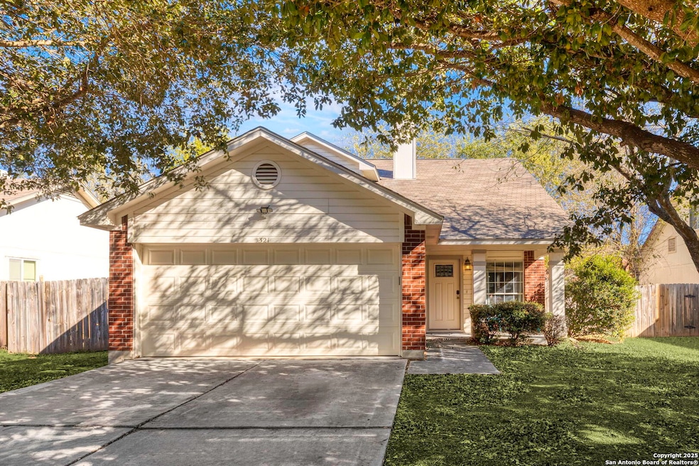 321 Zebra Dr, Kyle, TX 78640 - photo 1