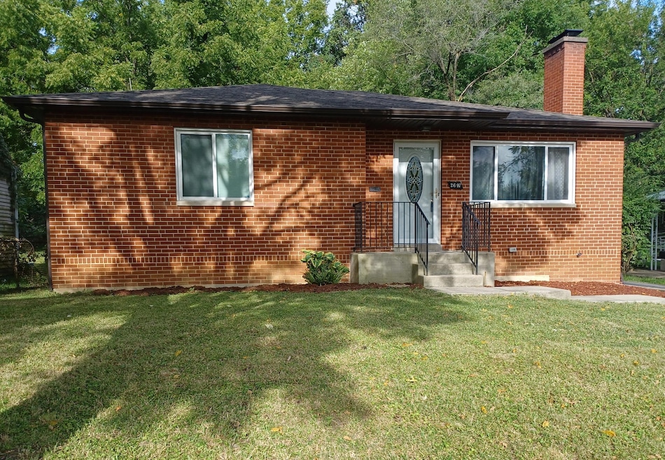 2697 Berrell Ave