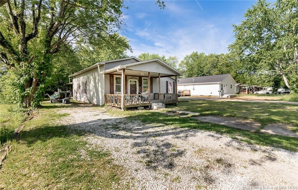 171 Blunt Ave, Austin, IN 47102 - photo 1