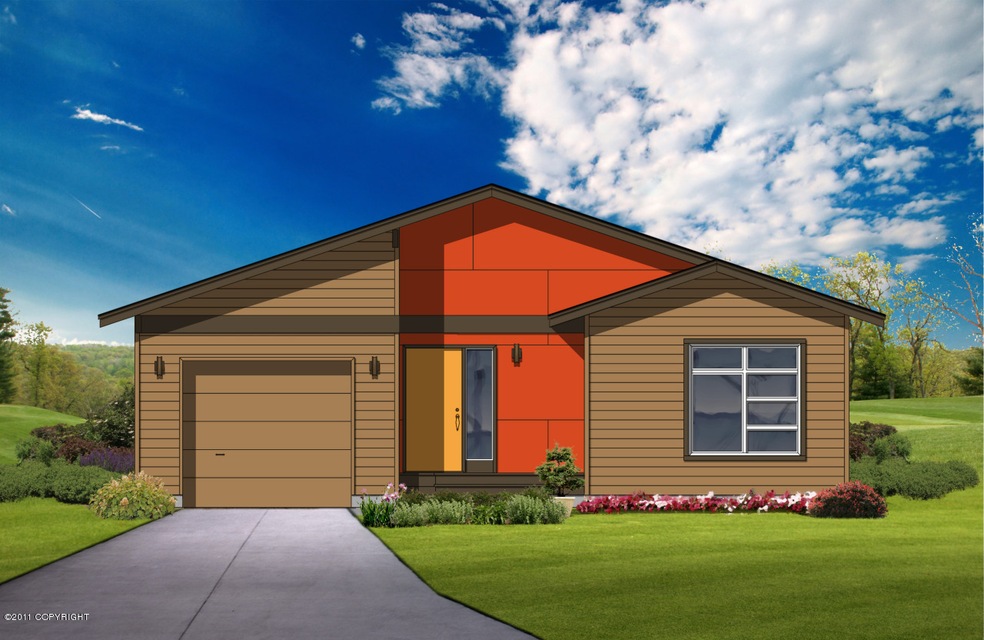 Exterior Rendering