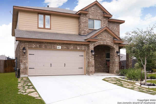 9627 Bricewood Tree, San Antonio, TX 78254 - photo 1