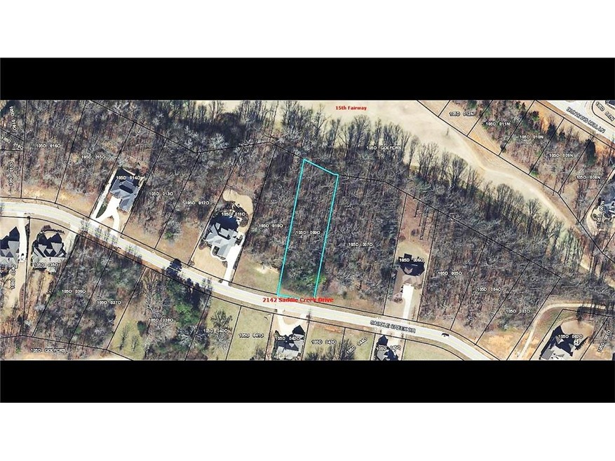 2142 Saddle Creek Dr, Jefferson, GA 30549 - photo 1