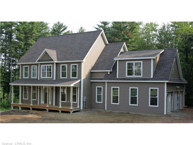 0 Ferguson Way, Ellington, CT 06029 - photo 1