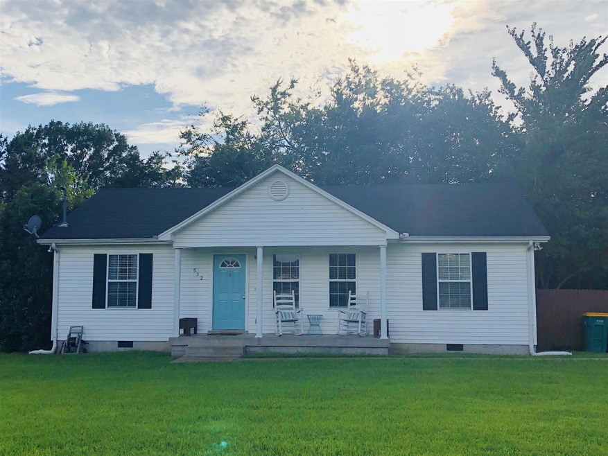 Welcome to 512 Chance Ave!