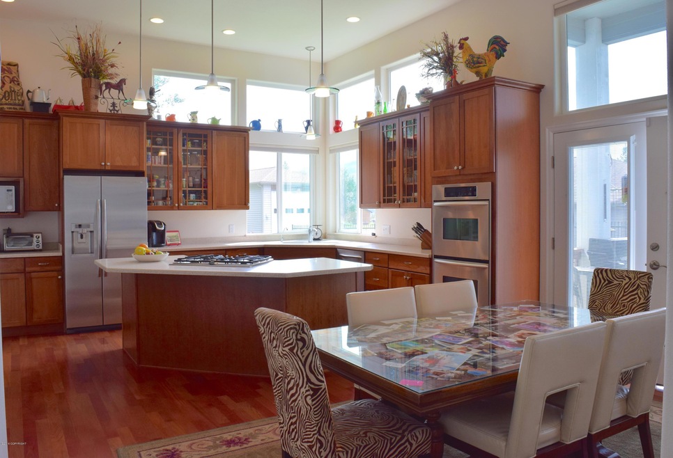 Cook's Kitchen!