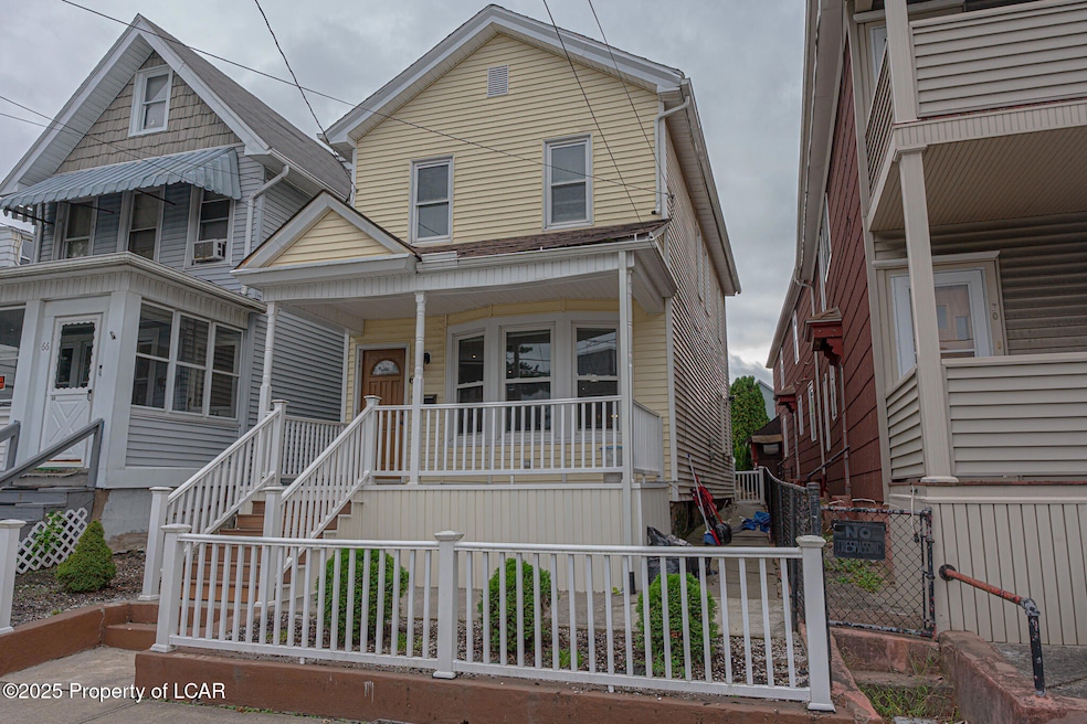 68 S Meade St, Wilkes Barre, PA 18702 - photo 1