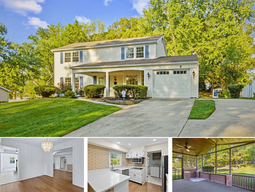 Impressive home in the heart of Bowie