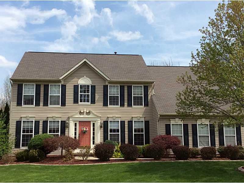 Exterior Front. Picture Perfect!