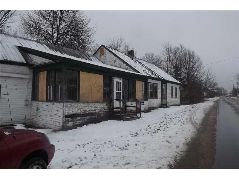 Exterior Front.