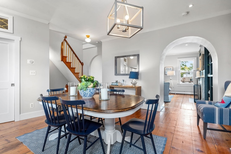 8 Mystic St unit 2, Charlestown, MA 02129 - photo 1