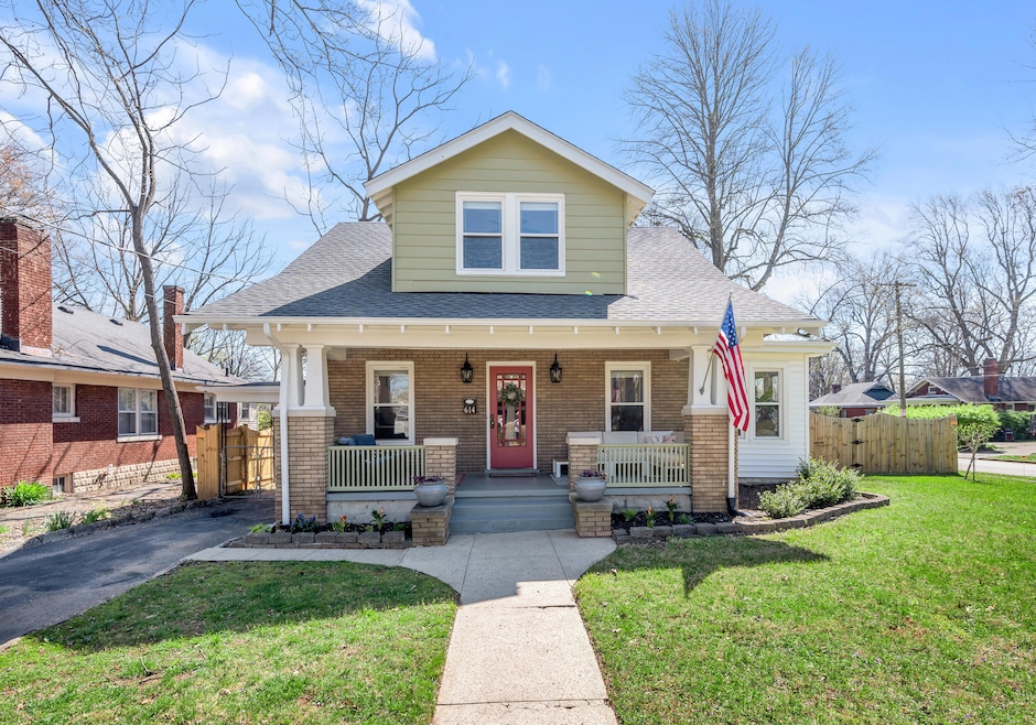 614 Kastle Rd, Lexington, KY 40502 - photo 1