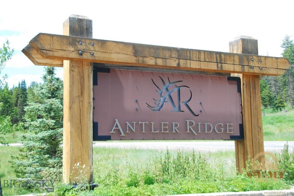 746 Antler Ridge Rd, Big Sky, MT 59716 - photo 1